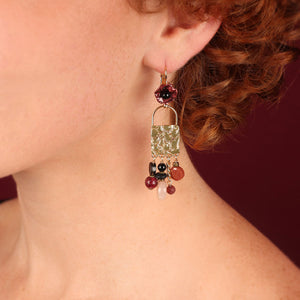 Taratata Carmen Earrings. 04739-20M