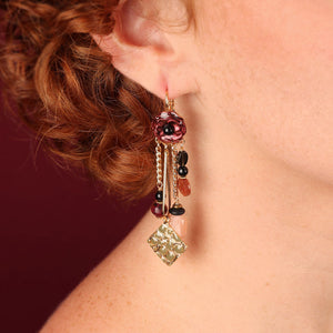Taratata Carmen Earrings. 04741-20M