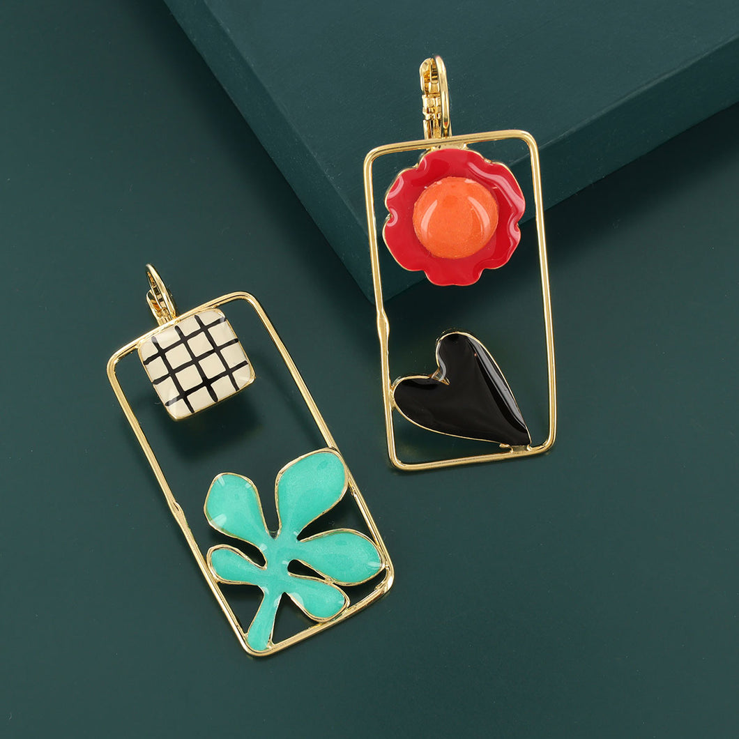 Taratata Arty Earrings. 05750-20M