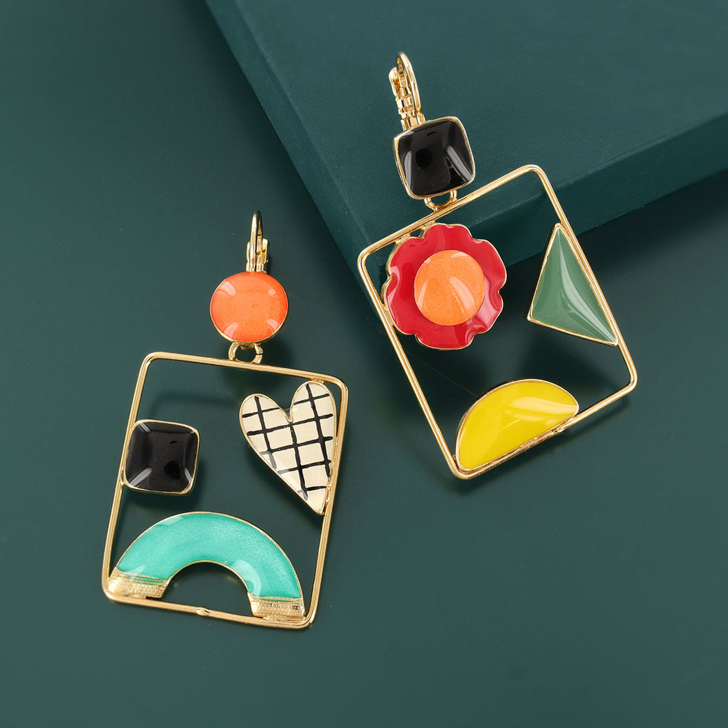 Taratata Arty Earrings. 05751-20M