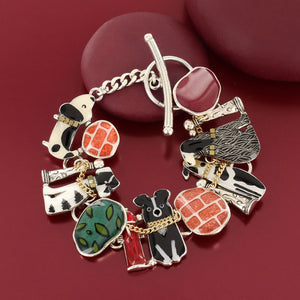 Taratata Pas Bouger Bracelet. 06311-10M
