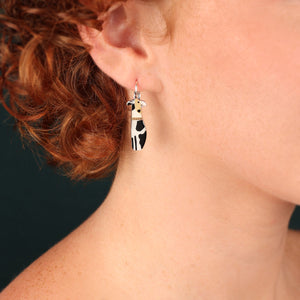 Taratata Pas Bouger Earrings. 06756-102