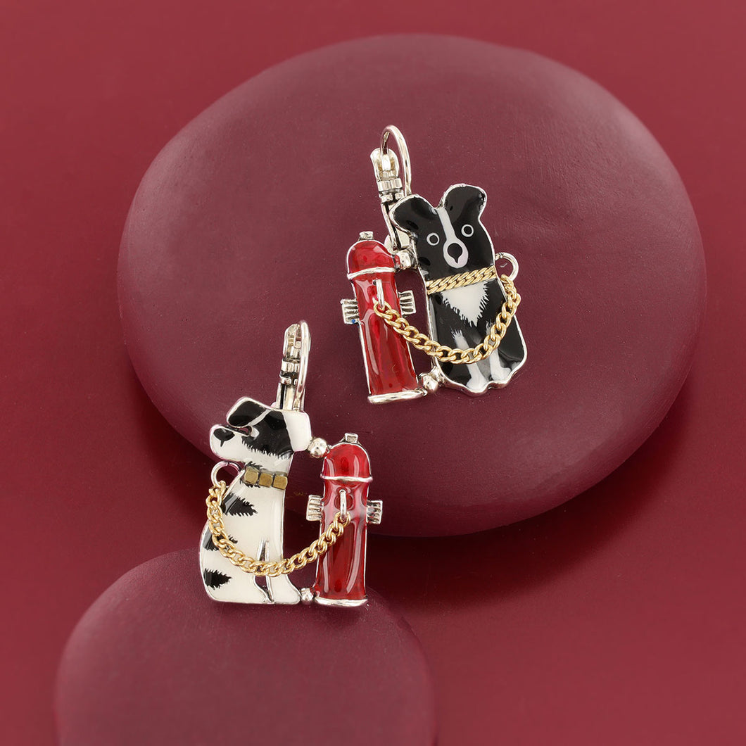 Taratata Pas Bouger Earrings. 06758-10M