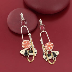 Taratata Pas Bouger Earrings. 06759-10M