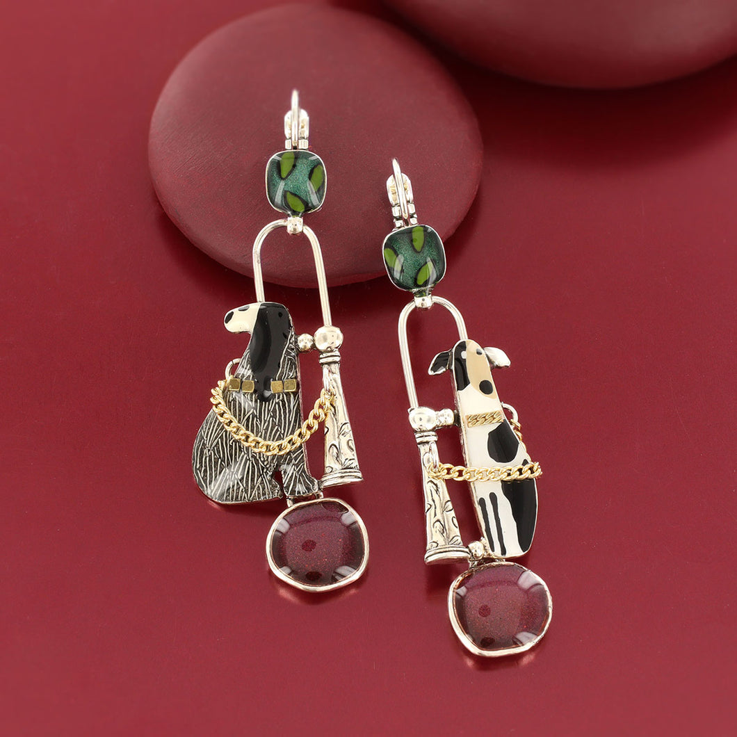 Taratata Pas Bouger Earrings. 06761-10M