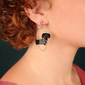 Taratata Pas Bouger Stud Earrings. 06960-10M