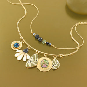 Taratata Zen Necklace. 07111-20M