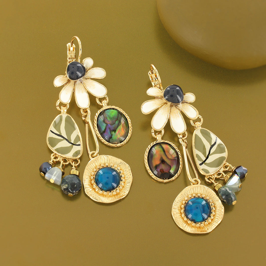 Taratata Zen Earrings. 07773-20M