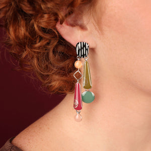 Taratata Etincelle Stud Earrings. 08981-10M