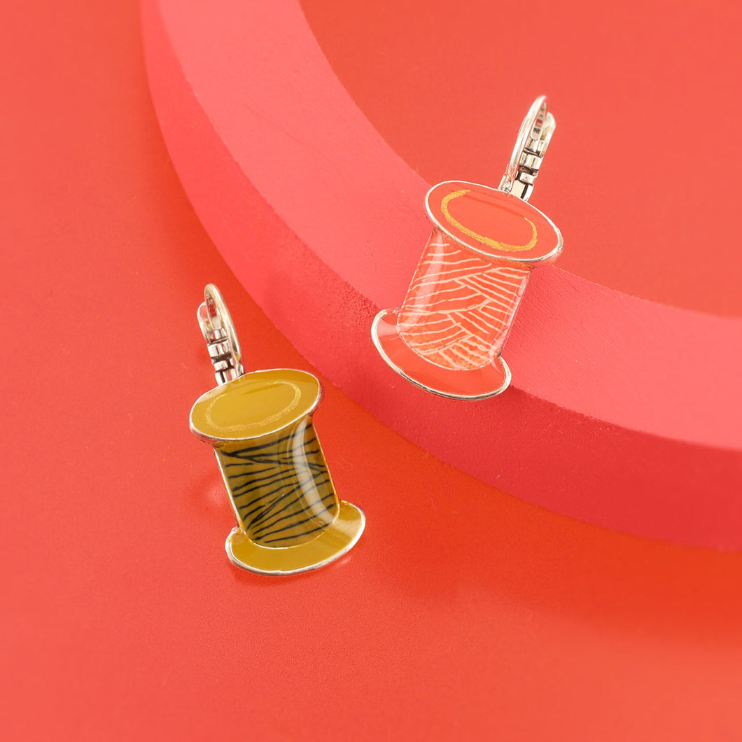 Taratata Ruban Earrings. 10796-10M