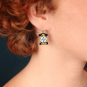 Taratata Ruban Earrings. 10797-104