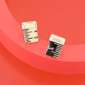 Taratata Ruban Stud Earrings. 10995-102