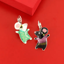 Load image into Gallery viewer, Taratata Disco Earrings. 02711-10M
