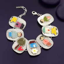 Load image into Gallery viewer, Taratata Gommettes Bracelet. 04305-10M
