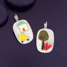 Load image into Gallery viewer, Taratata Gommettes Earrings. 04732-10M
