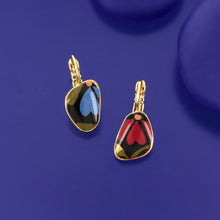 Load image into Gallery viewer, Taratata Psychedelique Lever-Back Earrings. 07756-20M
