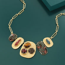 Load image into Gallery viewer, Taratata Art Nouveau Necklace. 10115-20M
