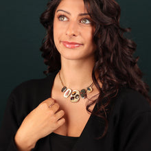 Load image into Gallery viewer, Taratata Art Nouveau Necklace. 10115-20M
