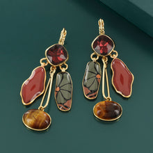 Load image into Gallery viewer, Taratata Art Nouveau Earrings. 10795-20M

