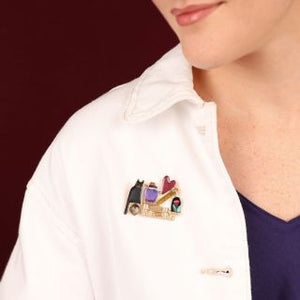 Taratata Magic Brooch. 09207-20M