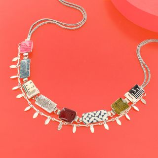 Taratata Ruban Necklace. 10116-10M