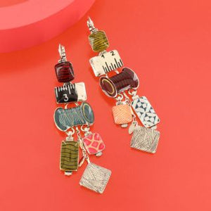 Taratata Ruban Earrings. 10704-10M