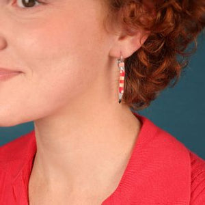 Tartata Gomme Earrings. 03725-103