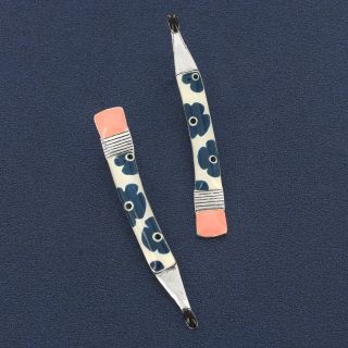 Taratata Gomme Stud Earrings. 03928-104