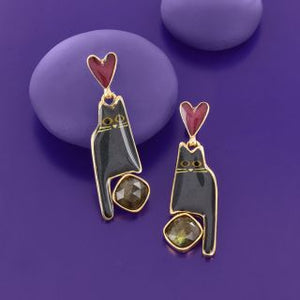 Tarata Magic Stud Earrings. 09990-202