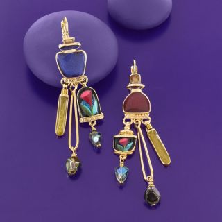 Taratata Magic Earrings. 09791-20M