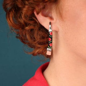 Taratata Gomme Stud Earrings. 03928-105