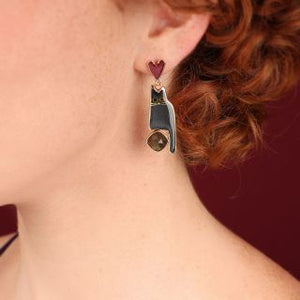 Tarata Magic Stud Earrings. 09990-202