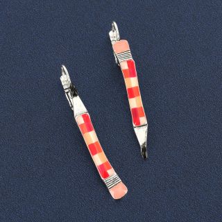 Tartata Gomme Earrings. 03725-103