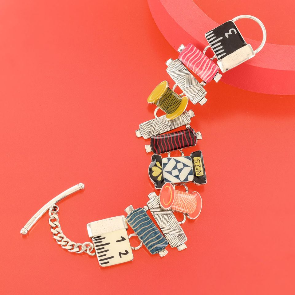 Taratata Ruban Bracelet. 10319-10M