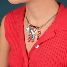 Load image into Gallery viewer, Taratata Gomme Necklace. 03103-10M
