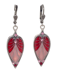 Au bout des Rêves Le Soir Earrings. 17014D-52/53