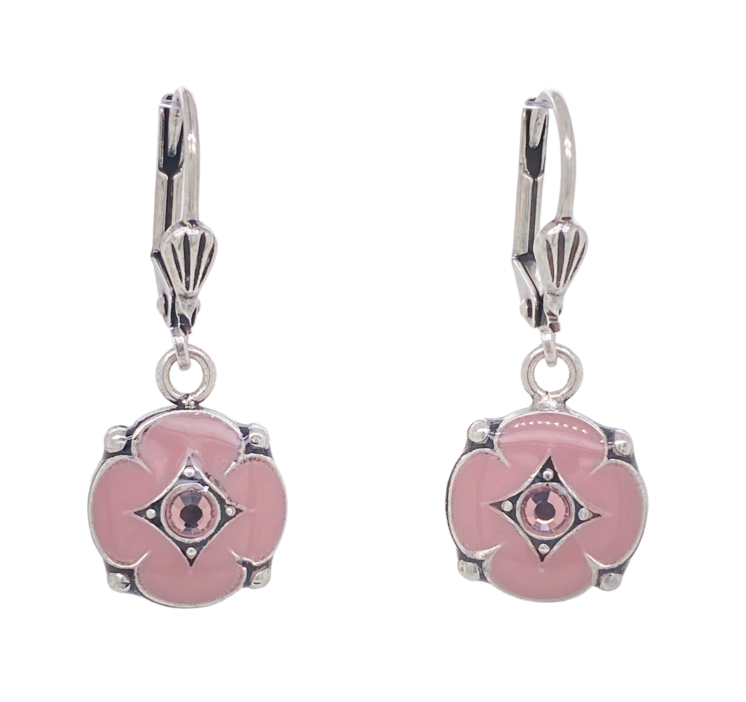 Au bout des Rêves Amandine Earrings. 17490C-52