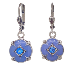 Au bout des Rêves Amandine Earrings. 17490C-54