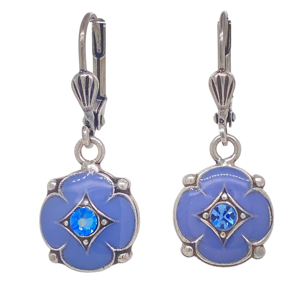 Au bout des Rêves Amandine Earrings. 17490C-54