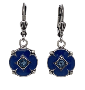 Au bout des Rêves Amandine Earrings. 17490C-55