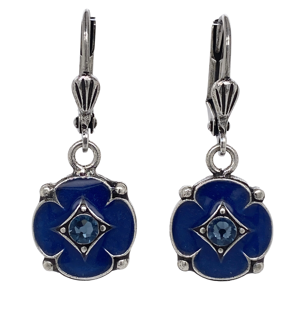 Au bout des Rêves Amandine Earrings. 17490C-55