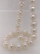 Load image into Gallery viewer, Large White Pearl Strand PF9
