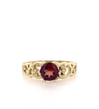 Load image into Gallery viewer, 9ct Gold Gemstone Fantasy Ring J381
