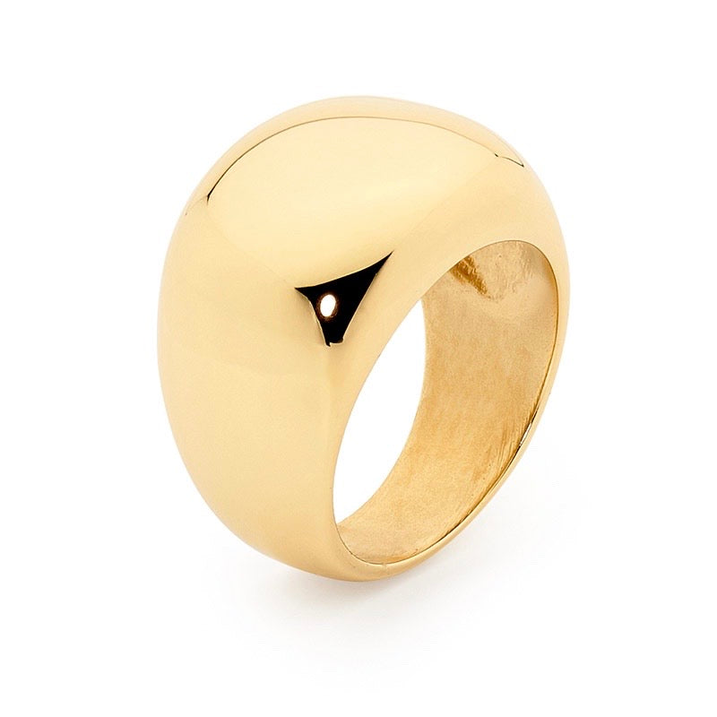 9ct Gold Opus Ring. J487 – Jeeba Jewellery