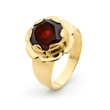 Load image into Gallery viewer, 9ct Gold Gemstone Joie Ring J486
