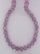 Load image into Gallery viewer, Sterling Silver Kunzite Necklace
