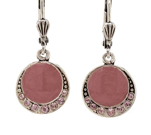 Au bout des Rêves Glamour Earrings. 17490K-52