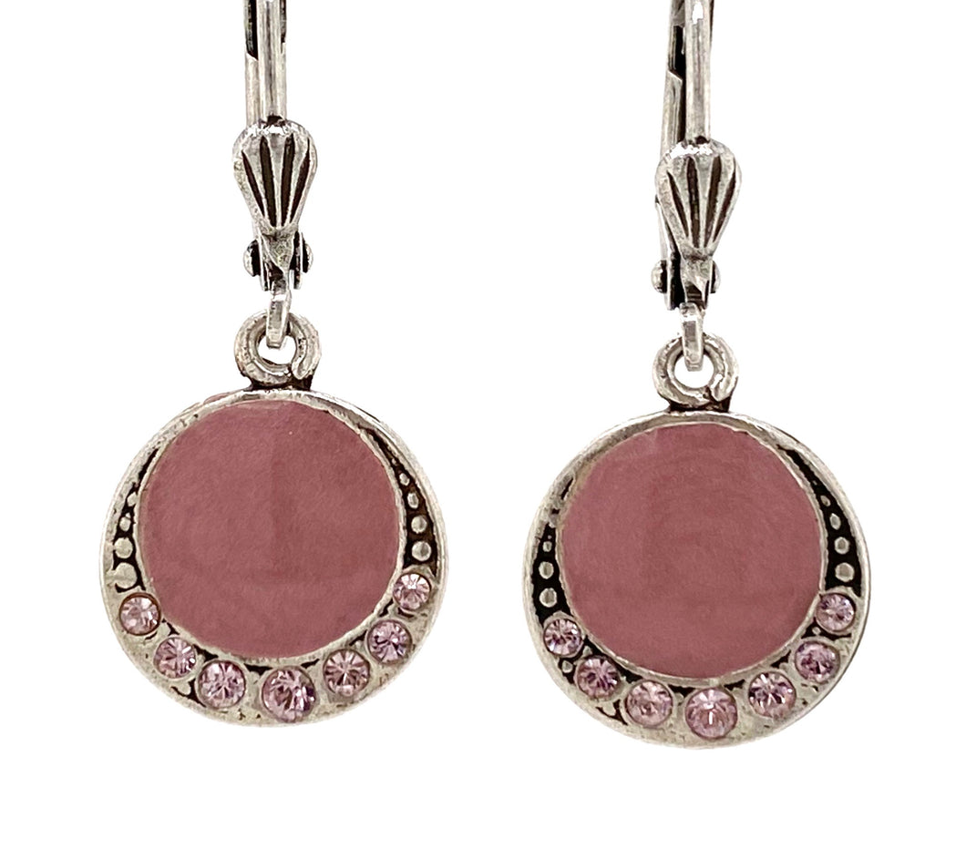Au bout des Rêves Glamour Earrings. 17490K-52