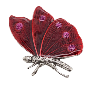 Au bout des Rêves Papillon Brooch. 08763N-02/06