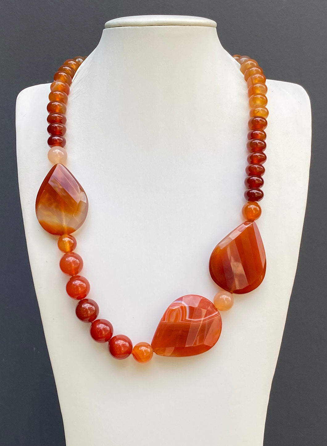 carnelian necklace near me